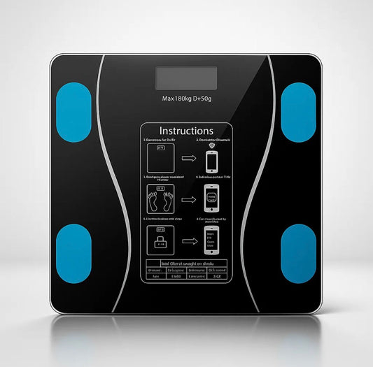 Digital Body Weight Scale | Smart App Tracking