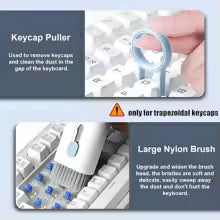 7-in-1 Keyboard & Laptop Cleaner Kit
