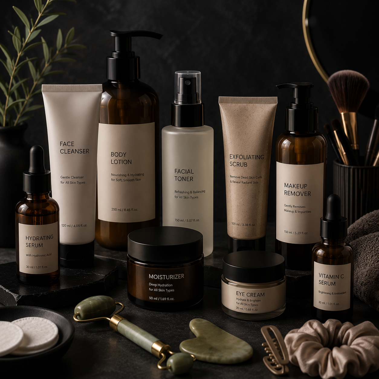 Beauty and Personal Care