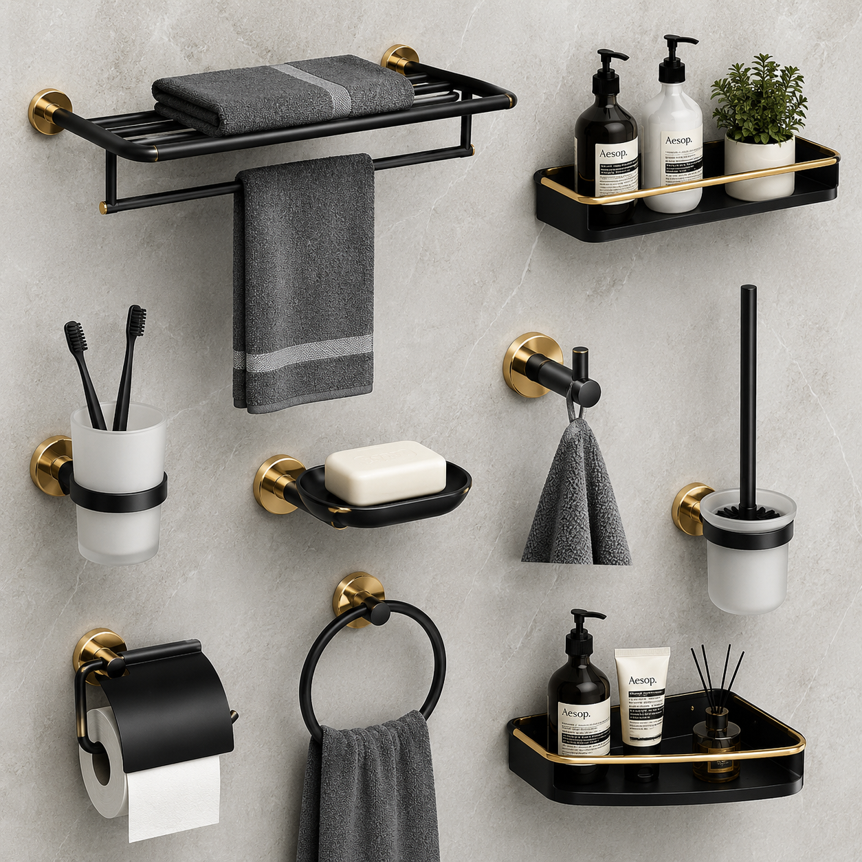 Bathroom Accessories
