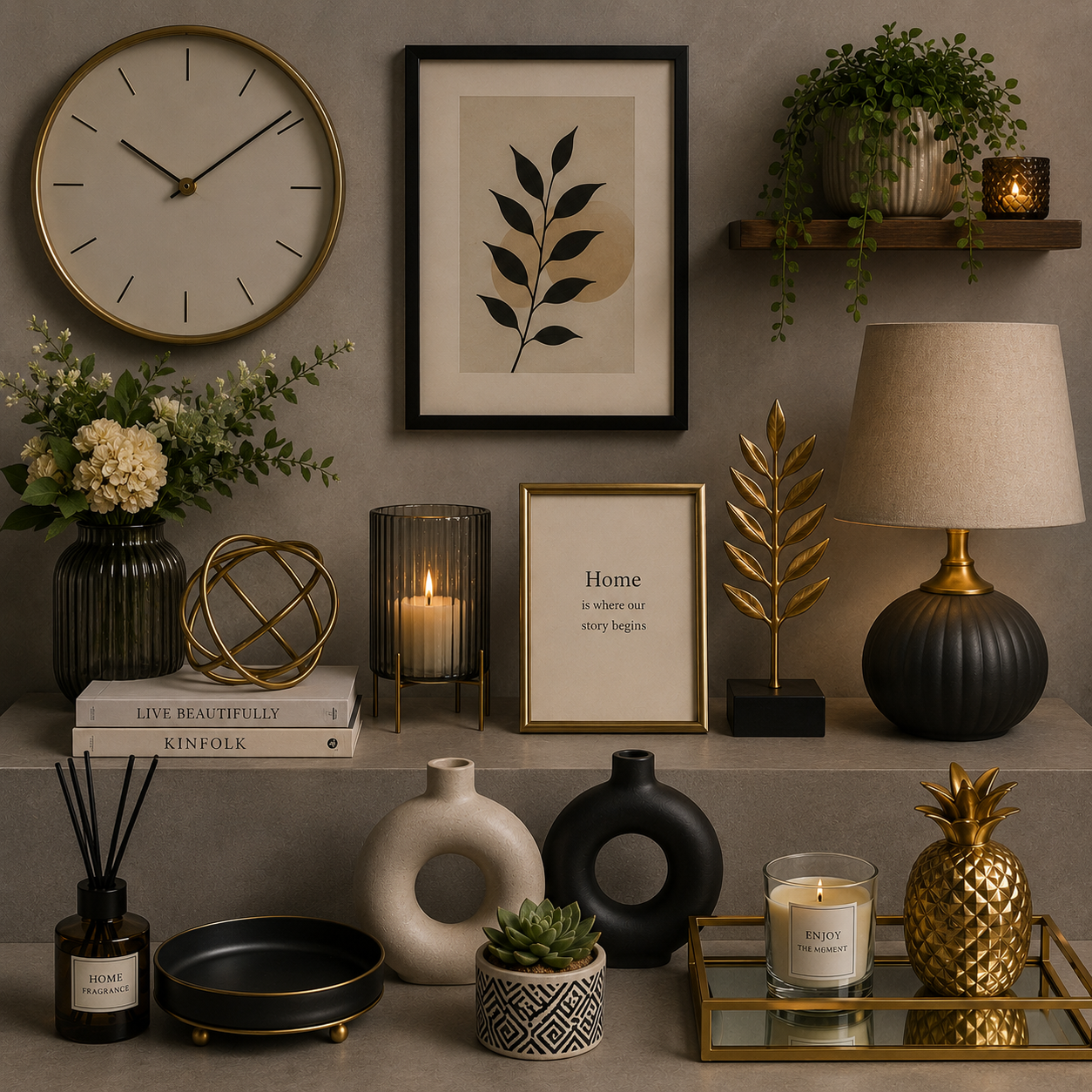 Home Accessories