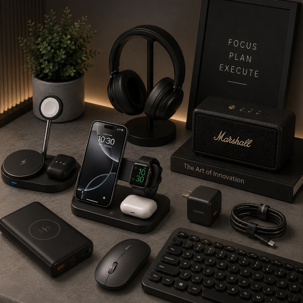 Tech Accessories