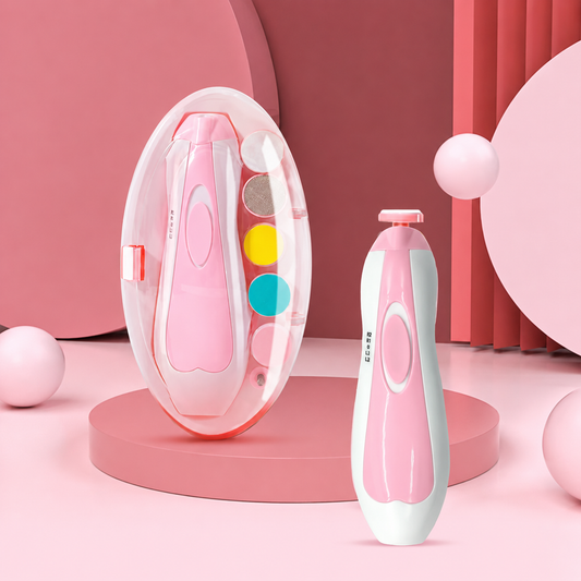 Baby Nail Trimmer Set