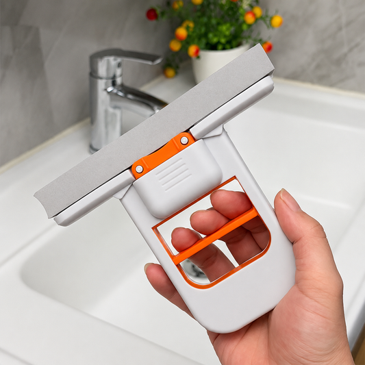 Foldable Mini Mop Self Squeezing Mop