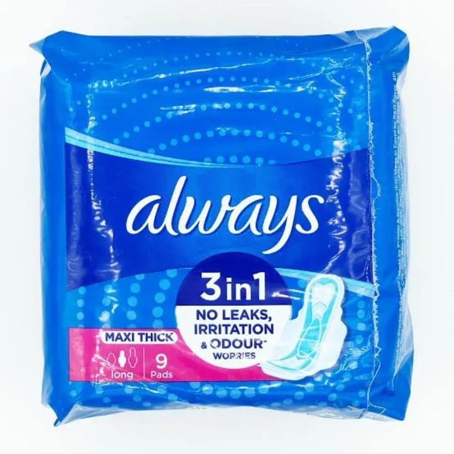 Always Cotton Sanitary Pads – Soft, Comfortable & Reliable Protection