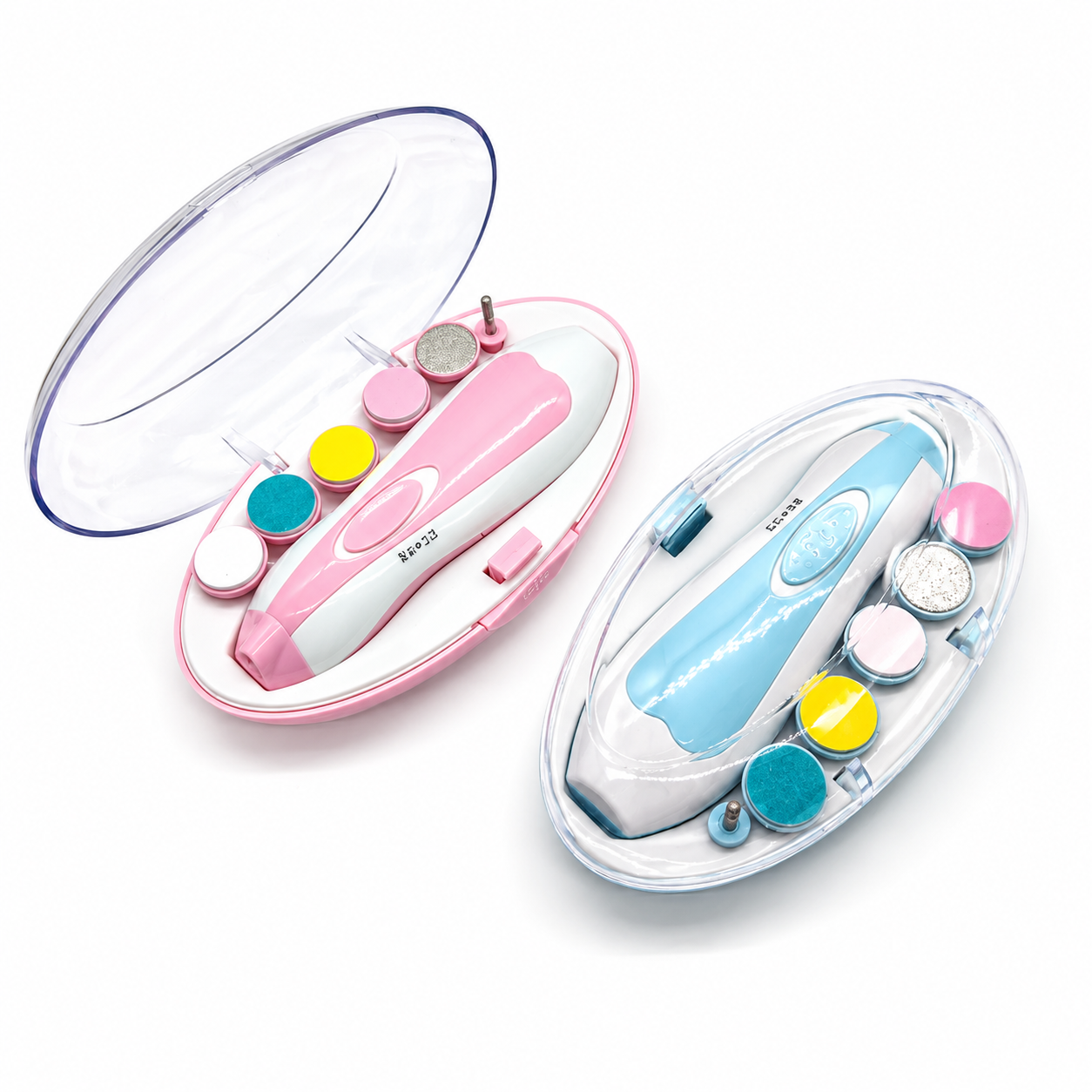 Baby Nail Trimmer Set