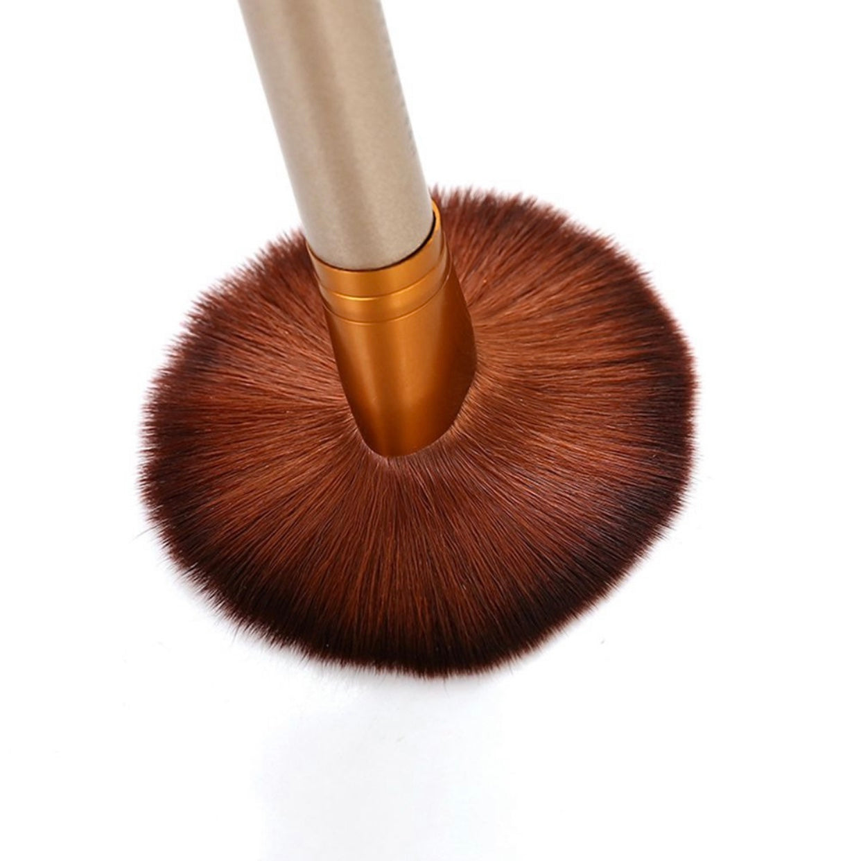 13pcs Aluminium Box Makeup Brushes Set Eye Shadow Lip Gloss Eye Makeup Portable Beauty Tools