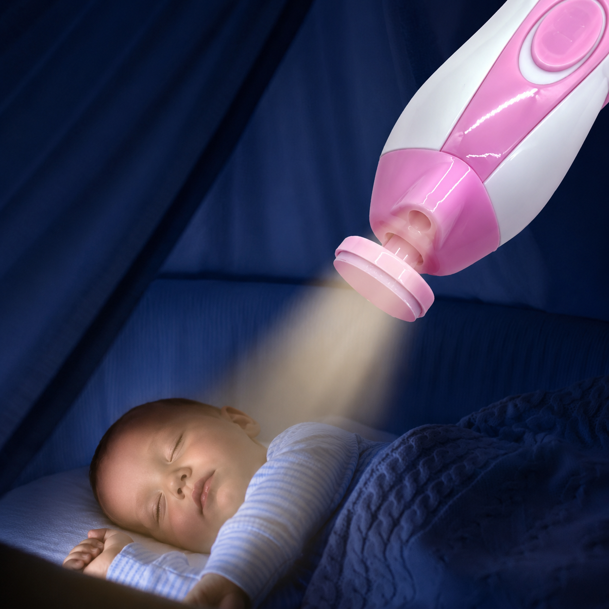 Baby Nail Trimmer Set