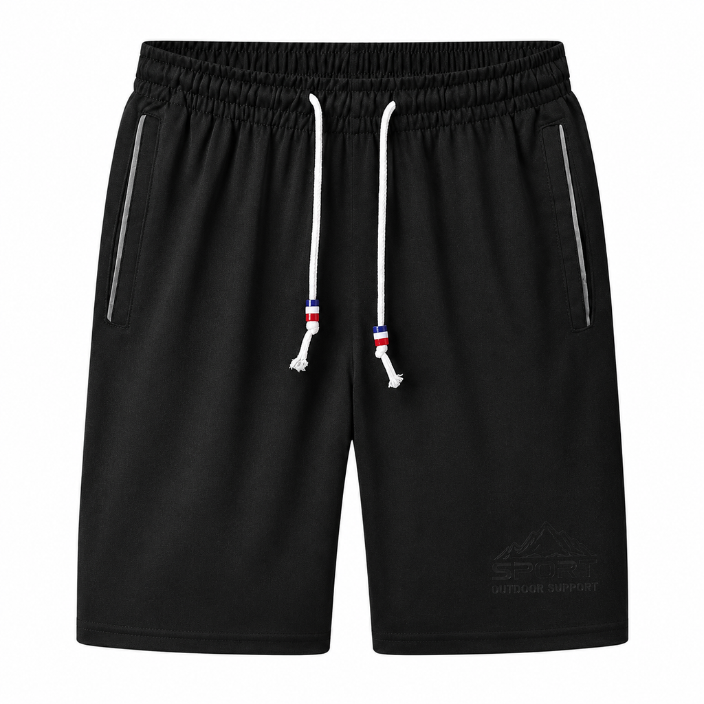 Summer Basketball Designer Shorts for Men | Solid Color | Breathable Drawstring Loose | Casual Short | High Quality