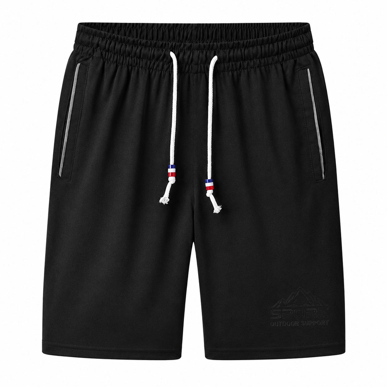 Summer Basketball Designer Shorts for Men | Solid Color | Breathable Drawstring Loose | Casual Short | High Quality