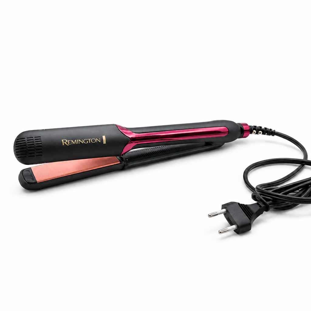 Remington Keratin Protect Intelligent Hair Straightener – Professional Ceramic Styling Tool