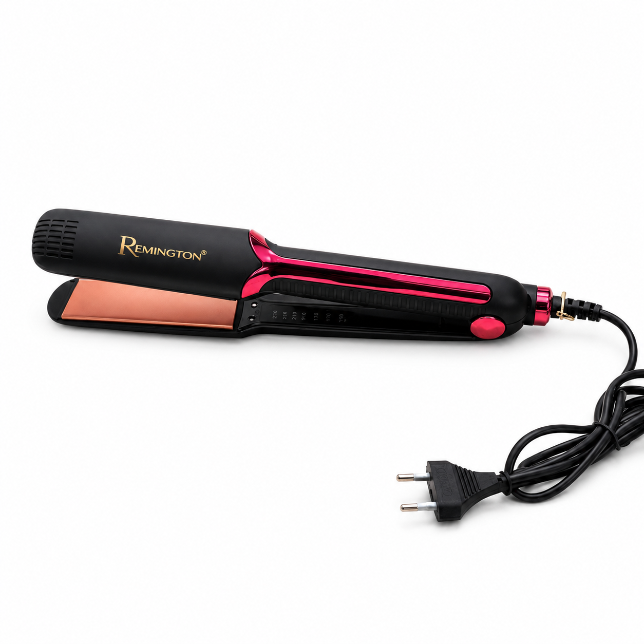 Remington Keratin Protect Intelligent Hair Straightener – Professional Ceramic Styling Tool