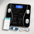 Digital Body Weight Scale | Smart App Tracking