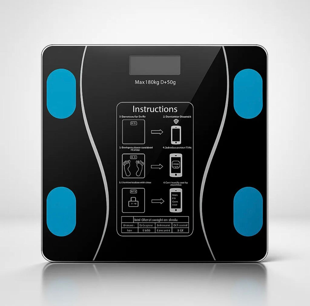 Digital Body Weight Scale | Smart App Tracking