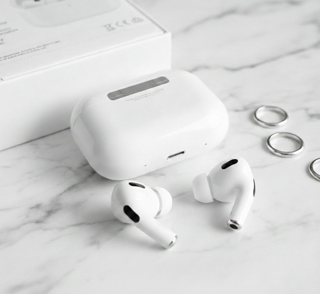 Pro 2 Pro Wireless Earbuds ANC Noise Cancellation Touch Control High Quality Sound