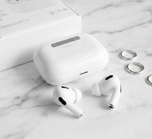 Pro 2 Pro Wireless Earbuds ANC Noise Cancellation Touch Control High Quality Sound