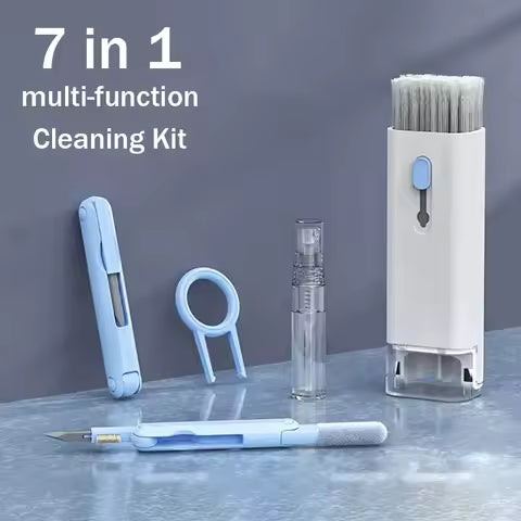 7-in-1 Keyboard & Laptop Cleaner Kit